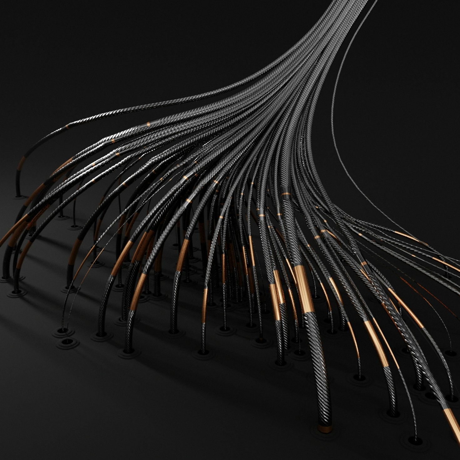 The Brothers’ Journey in a Sci-Fi Odyssey