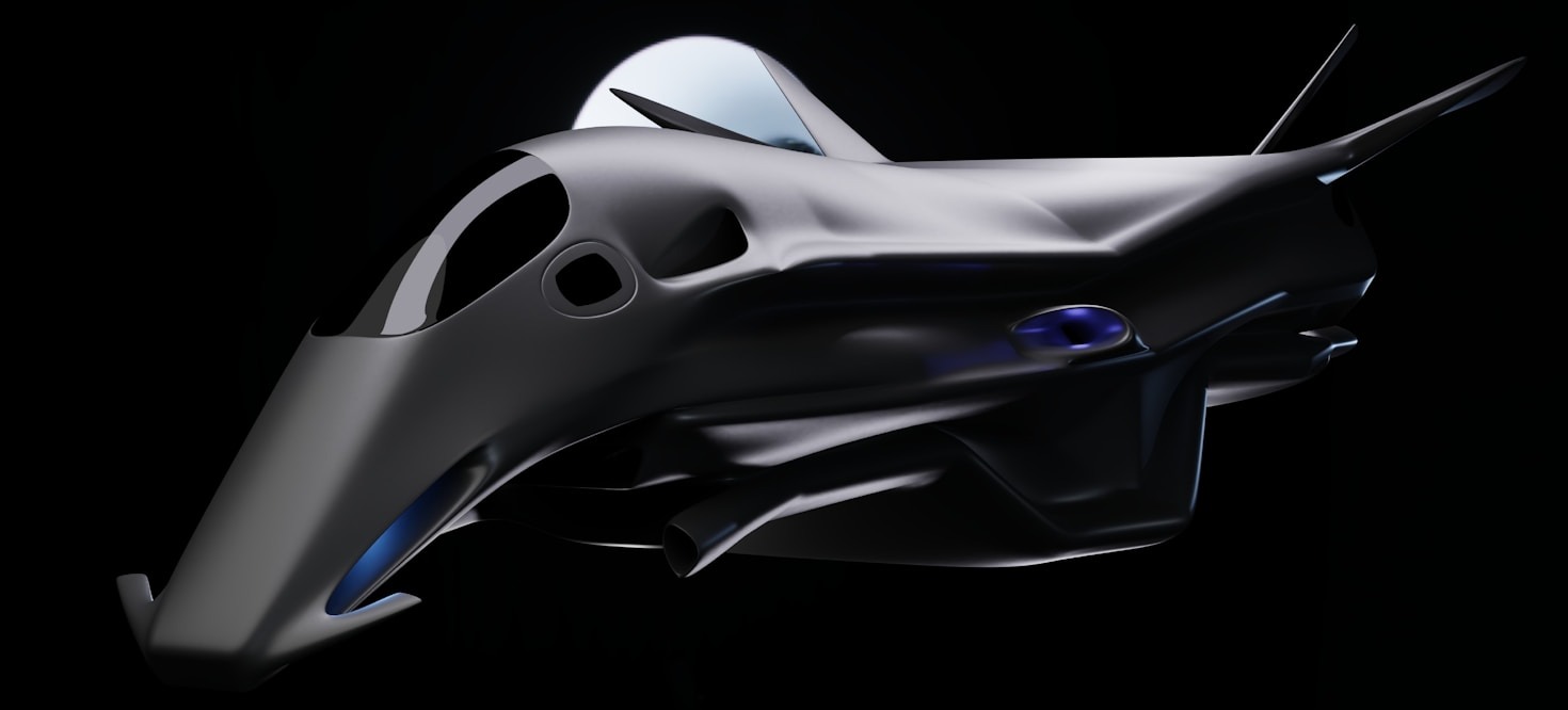 Blending Realistic Fantasy with Sci-Fi